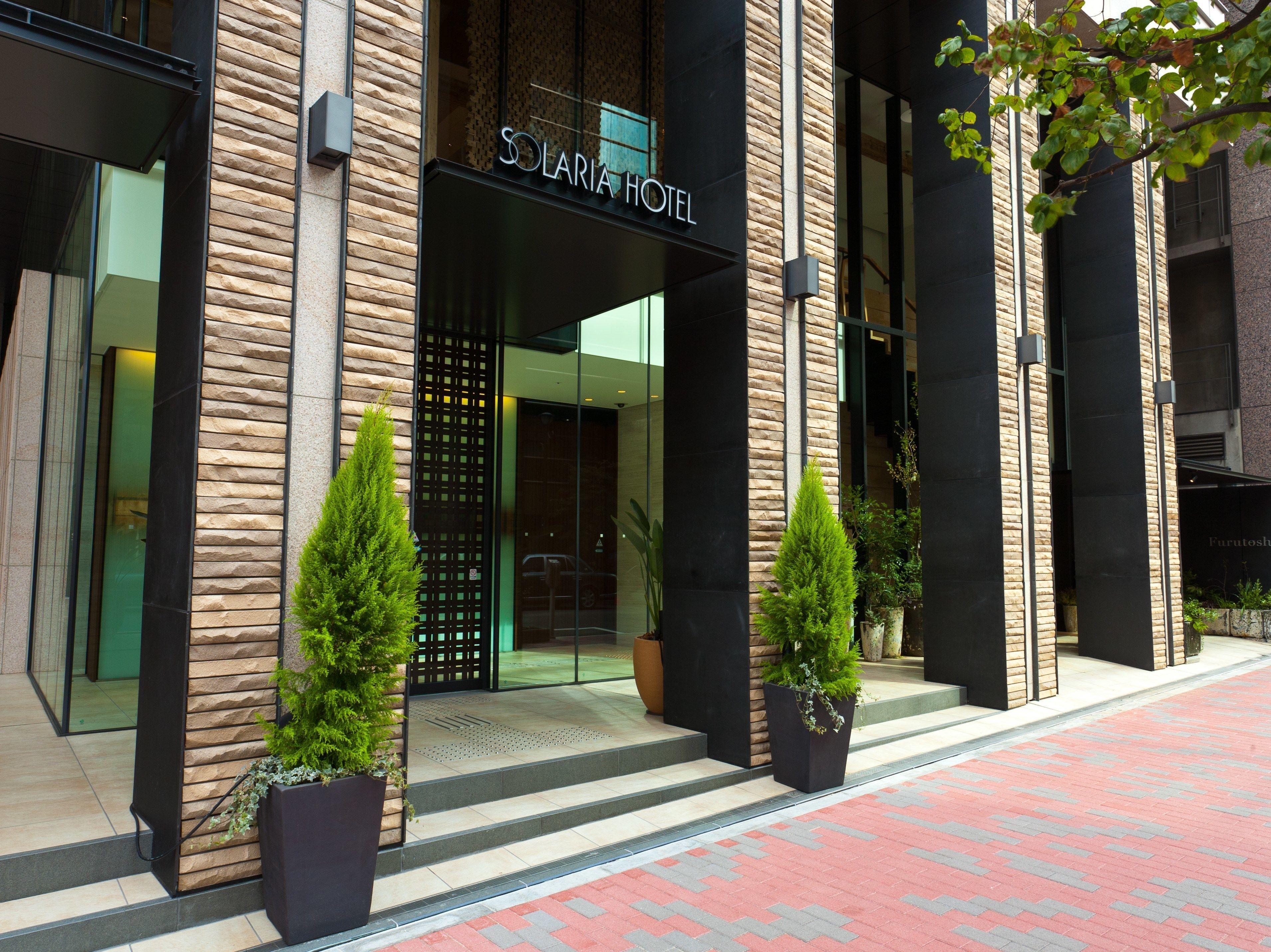Solaria Nishitetsu Hotel Ginza — Photos 3