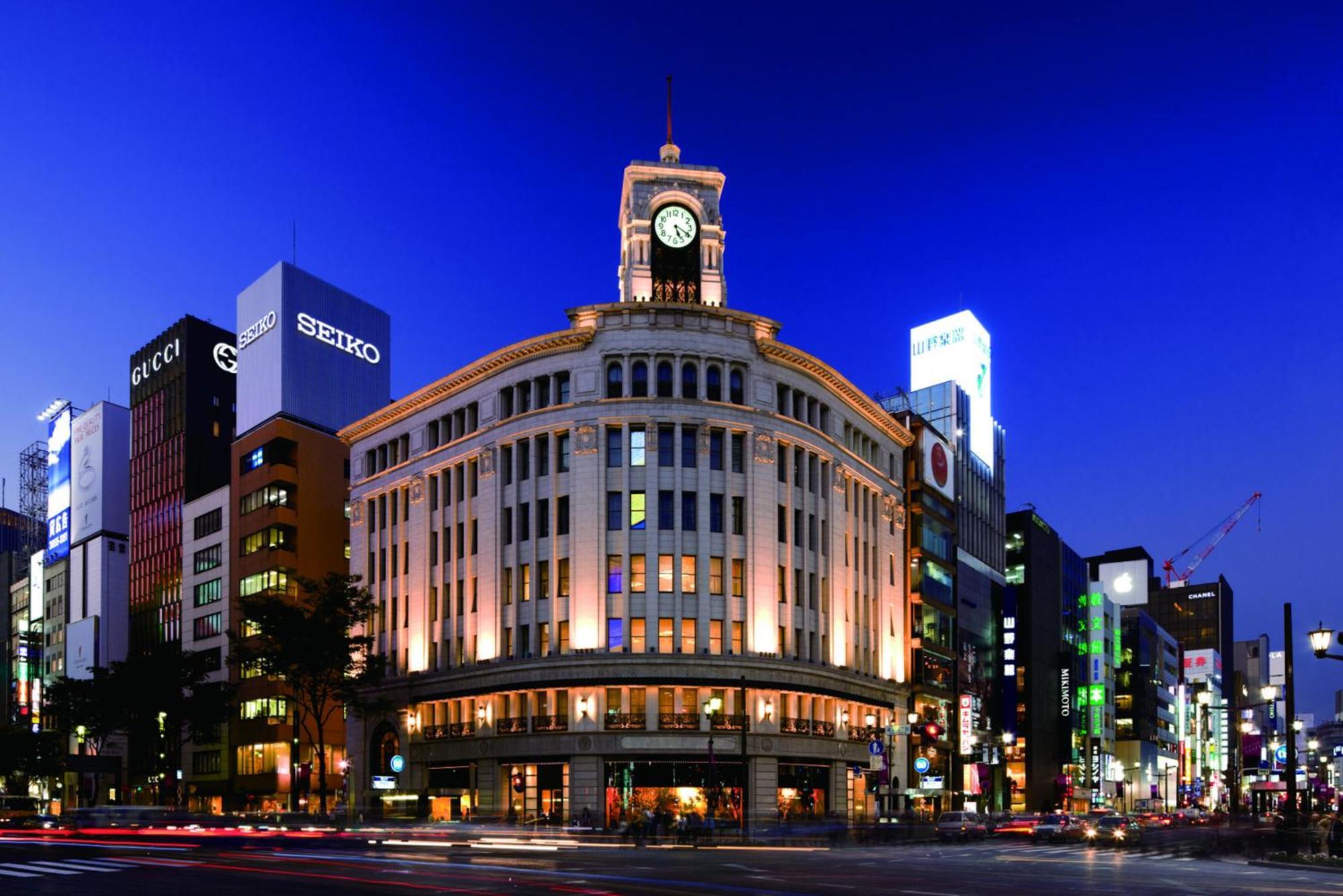 Solaria Nishitetsu Hotel Ginza — Photos 1
